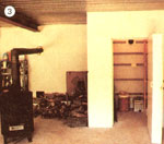 
[3] The Wallises have two well-insulated cold rooms on their first floor.
